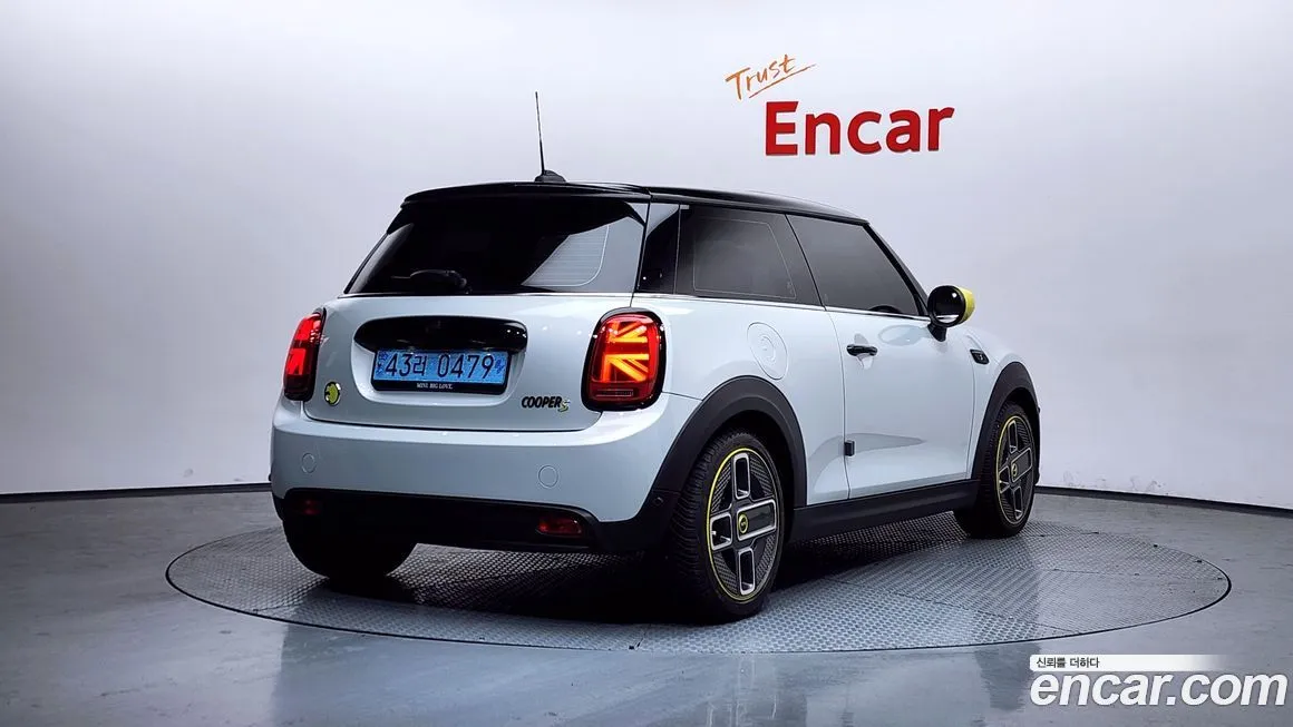 Mini Cooper 2023 из KR, фото 7