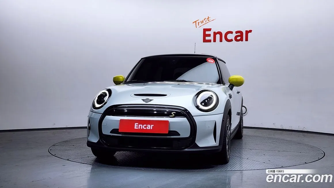 Mini Cooper 2023 из KR, фото 4