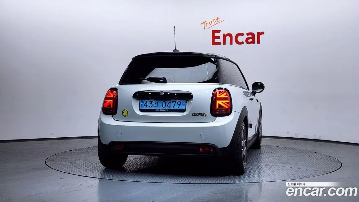 Mini Cooper 2023 из KR, фото 3