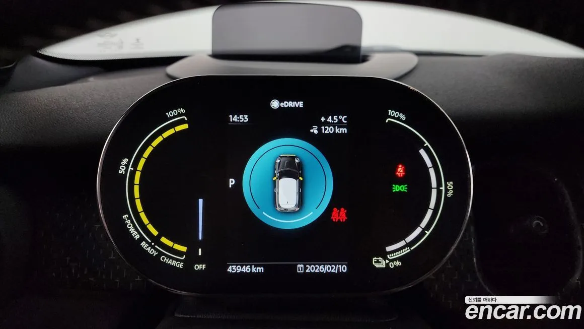 Mini Cooper 2023 из KR, фото 5