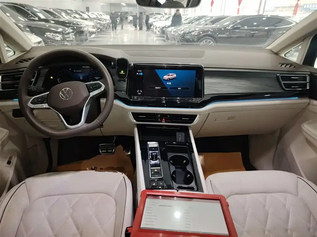 Volkswagen Viloran 2022 из CN, фото 10