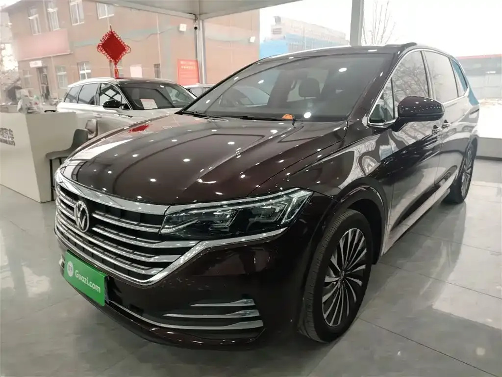 Volkswagen Viloran 2022 из CN, фото 4