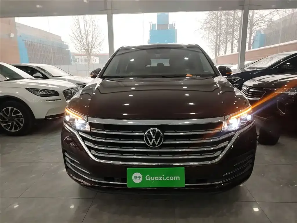 Volkswagen Viloran 2022 из CN, фото 8