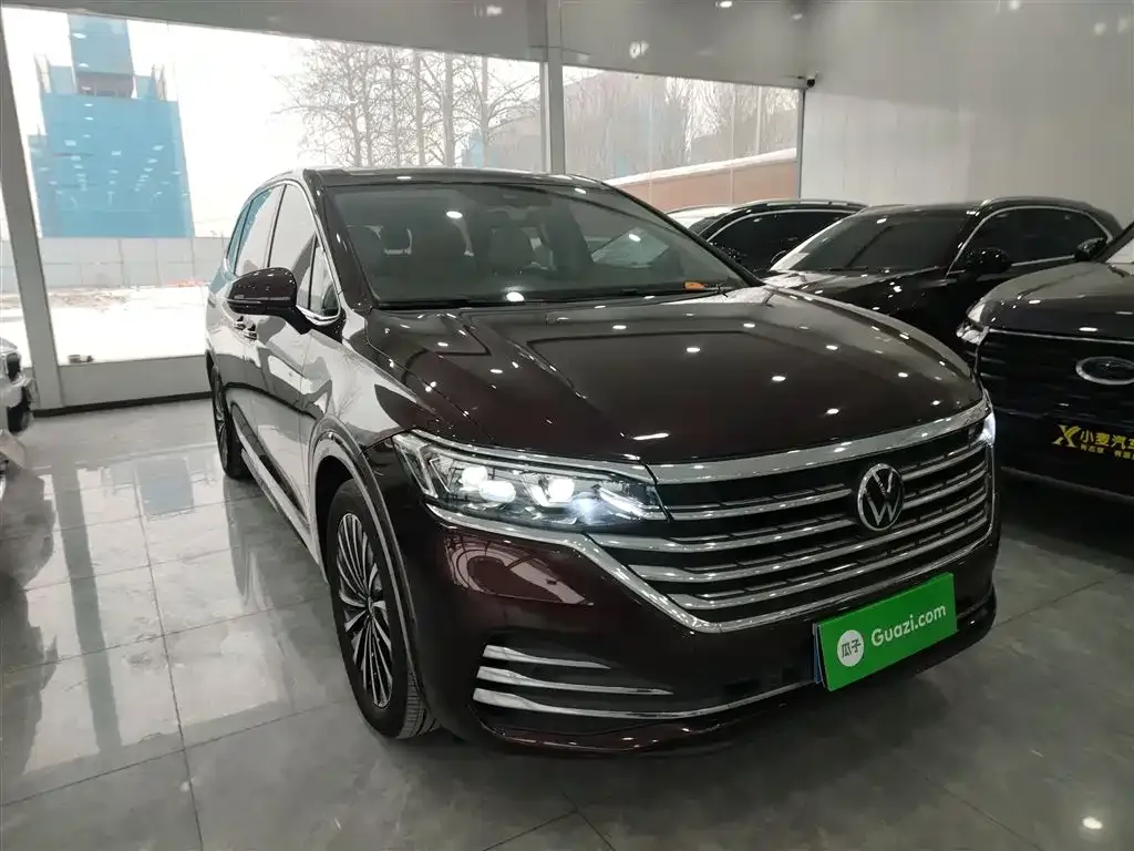 Volkswagen Viloran 2022 из CN, фото 6