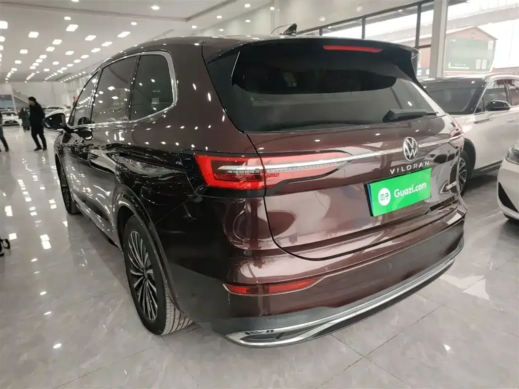 Volkswagen Viloran 2022 из CN, фото 3