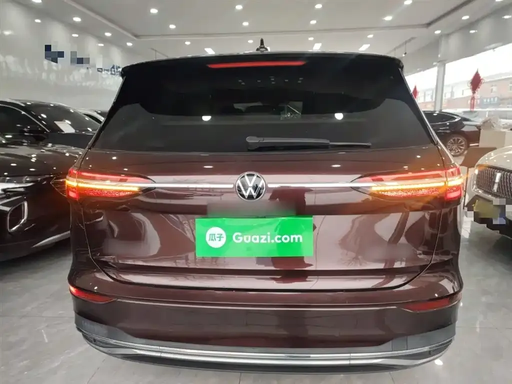 Volkswagen Viloran 2022 из CN, фото 9