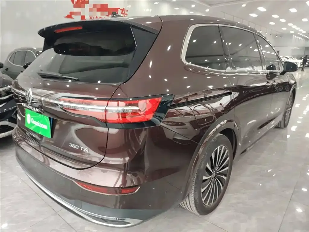 Volkswagen Viloran 2022 из CN, фото 7