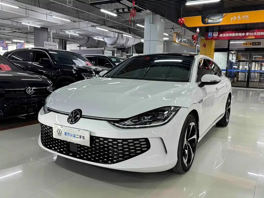 Volkswagen Lamando 2023 из CN, фото 1