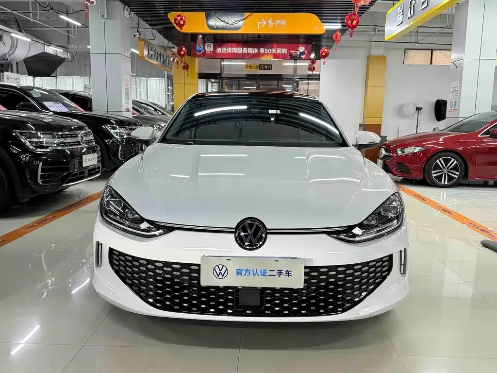 Volkswagen Lamando 2023 из CN, фото 4
