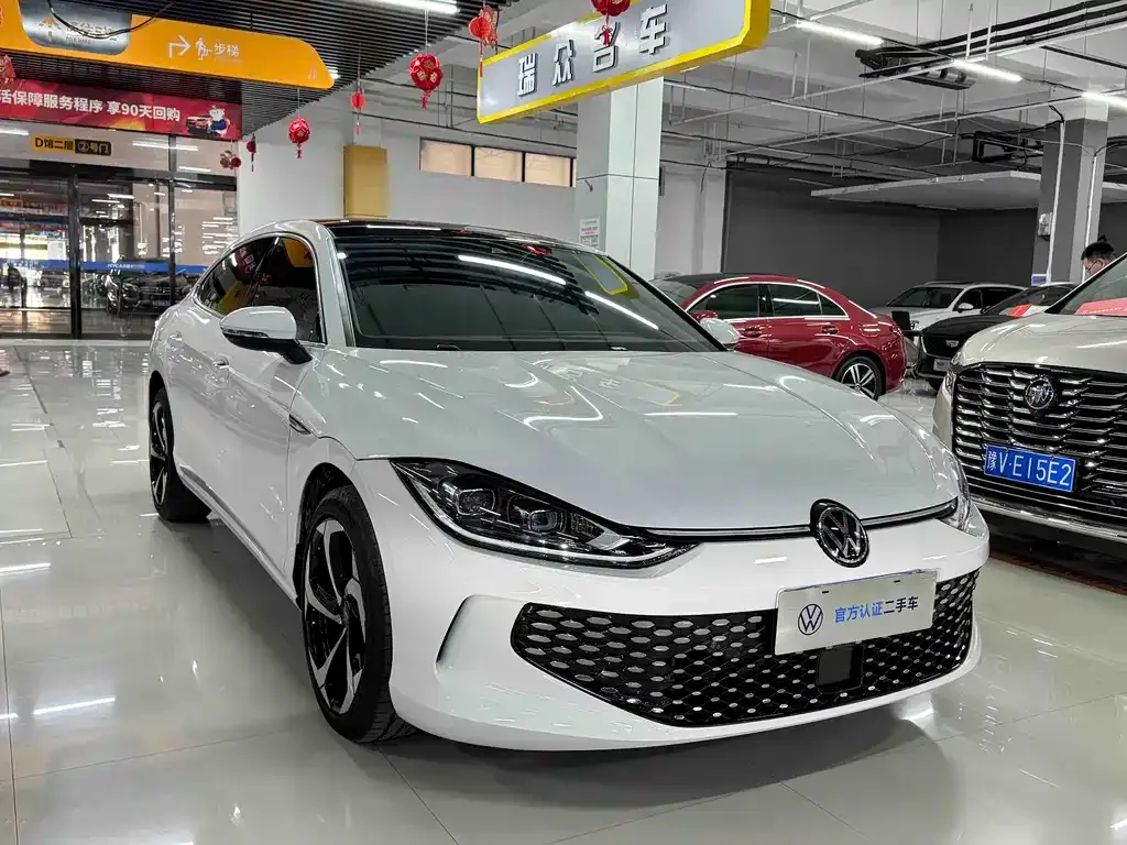 Volkswagen Lamando 2023 из CN, фото 6