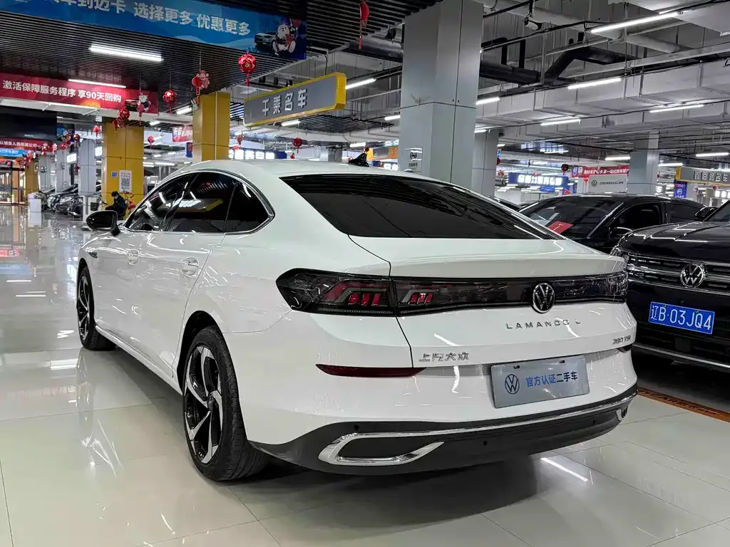 Volkswagen Lamando 2023 из CN, фото 7