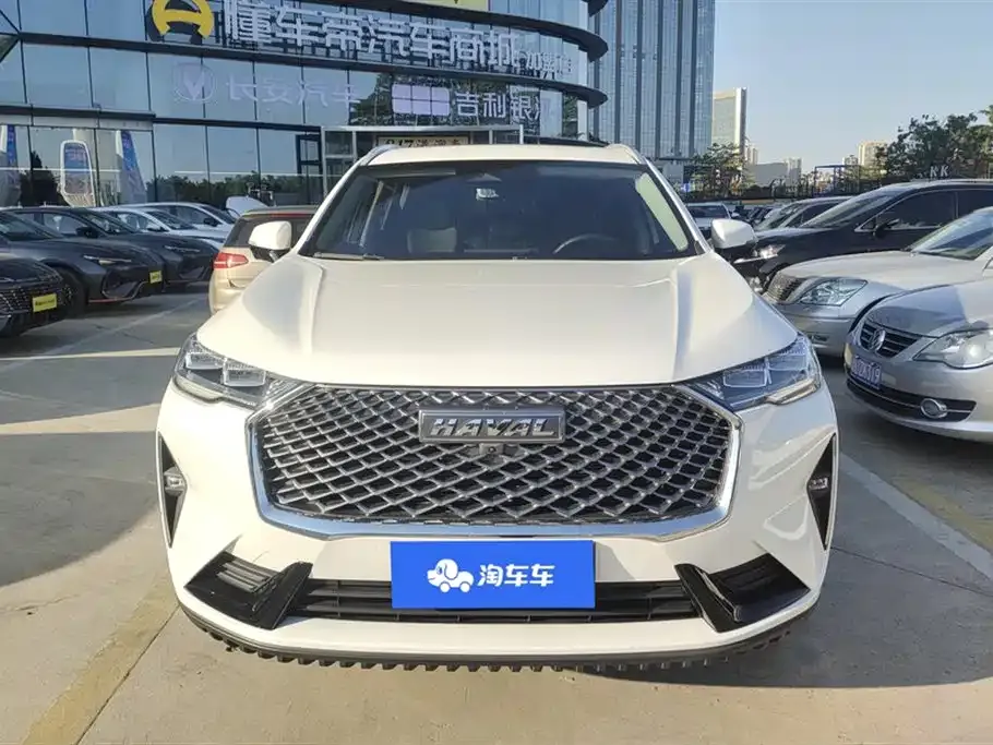 Haval H6 2023 из CN, фото 6
