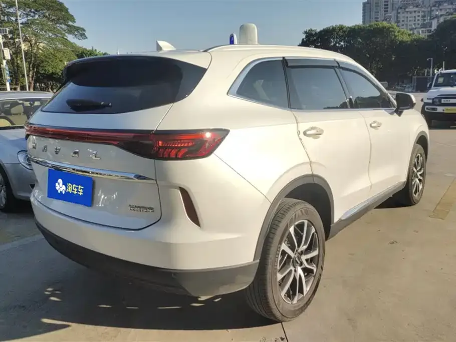 Haval H6 2023 из CN, фото 7