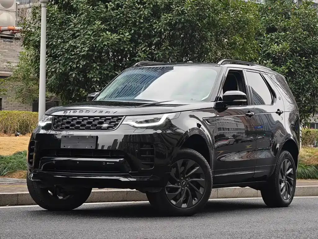 Land Rover Discovery 2023 из CN, фото 1