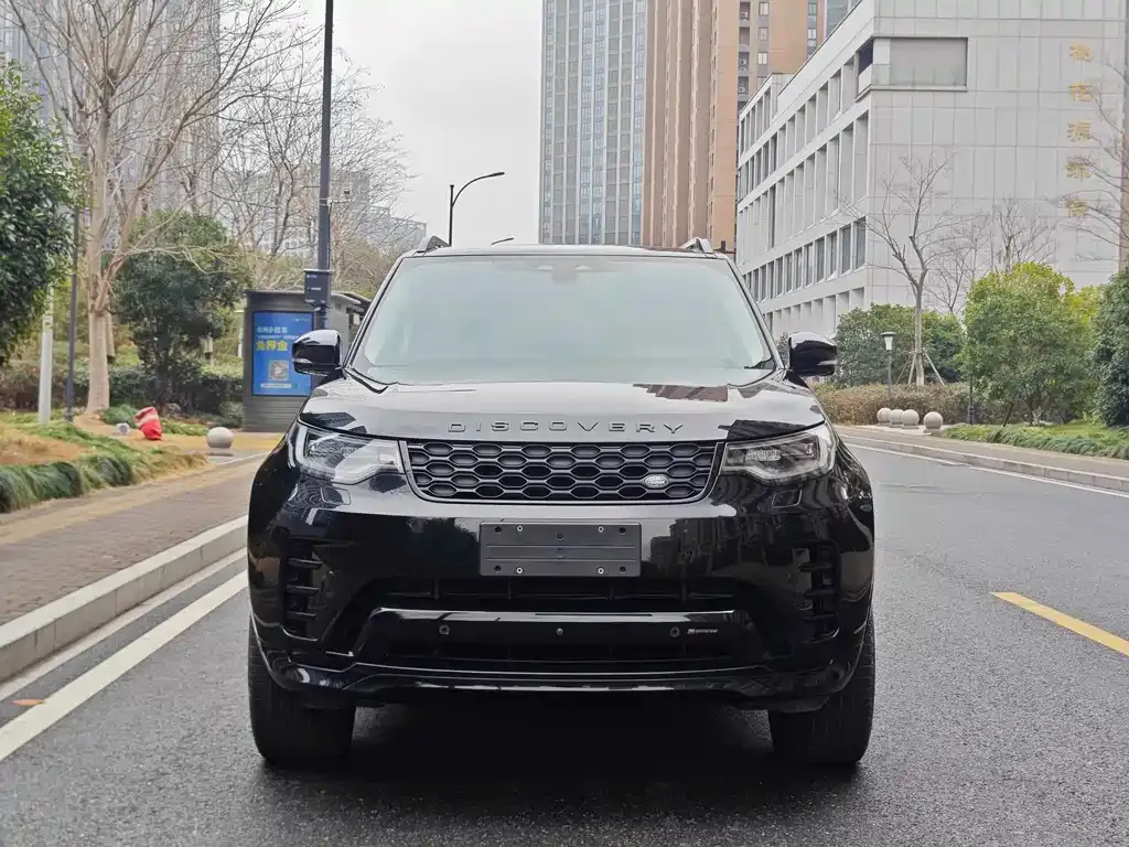 Land Rover Discovery 2023 из CN, фото 7