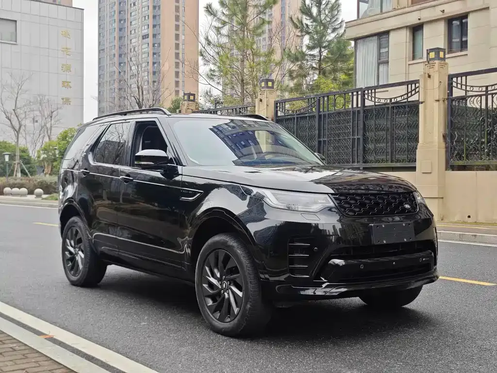 Land Rover Discovery 2023 из CN, фото 3
