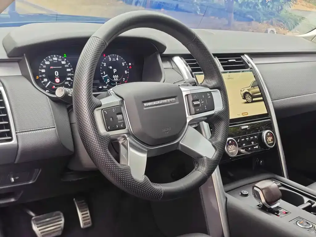 Land Rover Discovery 2023 из CN, фото 5