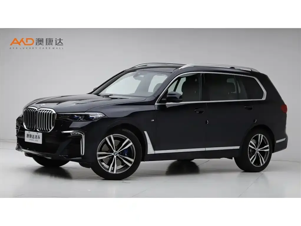 BMW X7 2022 из CN, фото 1