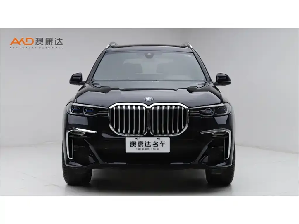 BMW X7 2022 из CN, фото 2