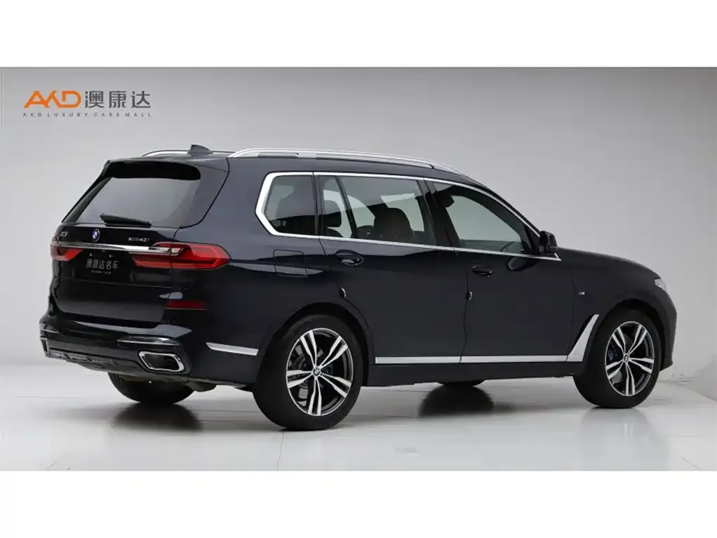 BMW X7 2022 из CN, фото 4