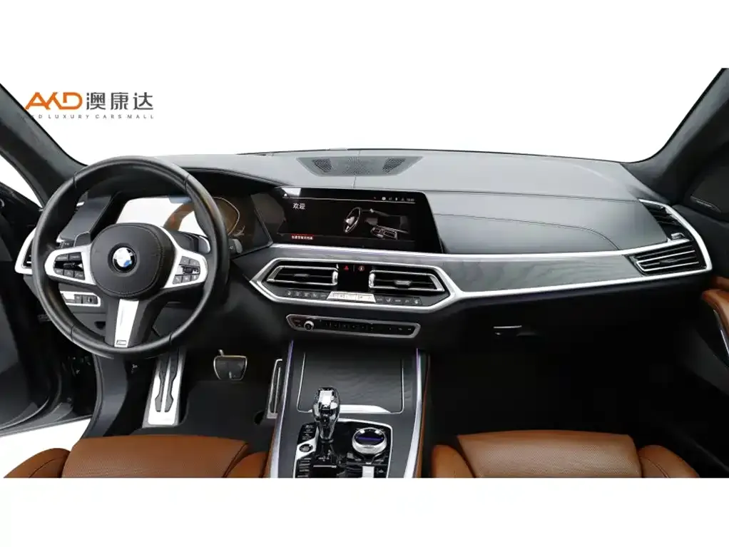 BMW X7 2022 из CN, фото 9