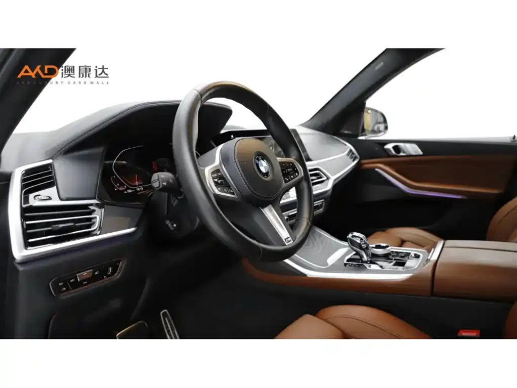 BMW X7 2022 из CN, фото 5