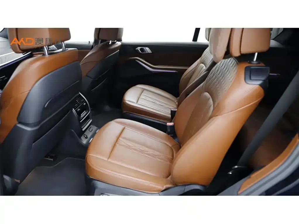 BMW X7 2022 из CN, фото 10