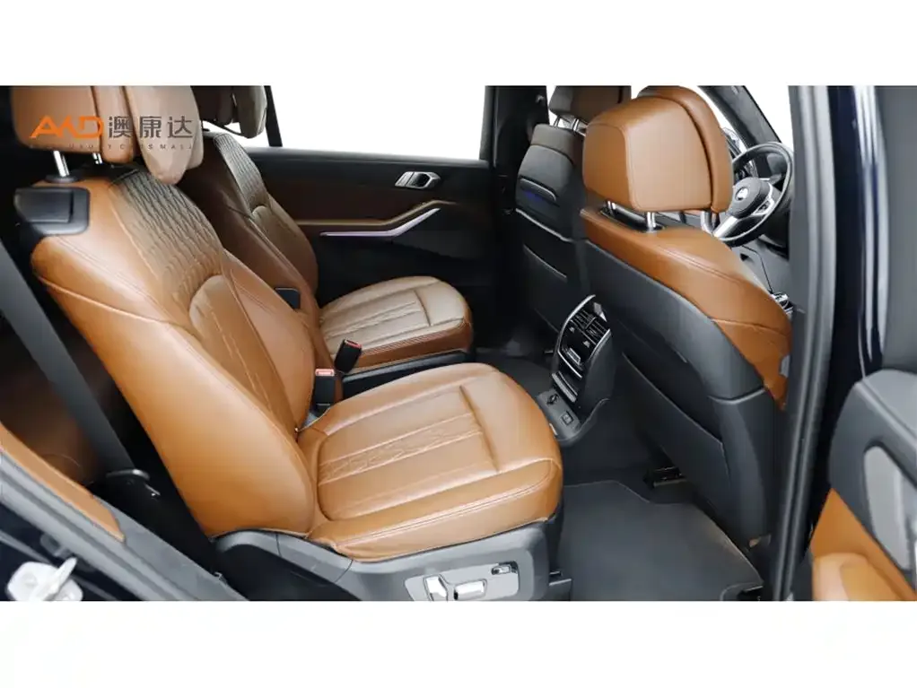 BMW X7 2022 из CN, фото 8