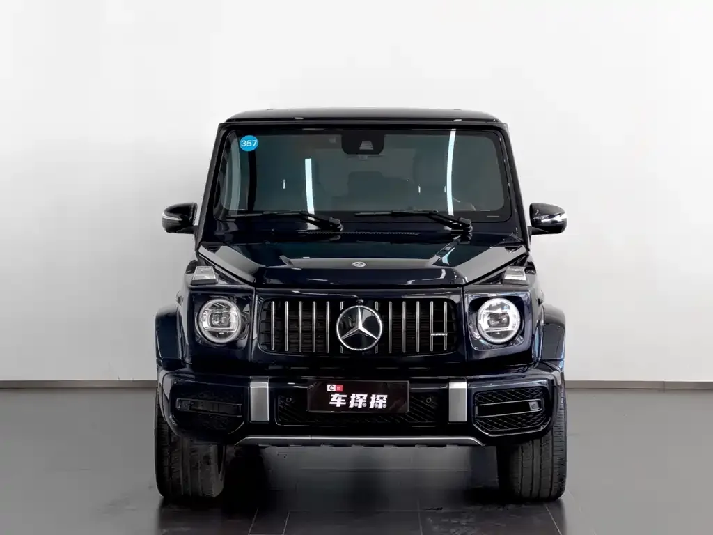 Mercedes-Benz G-Class AMG 2023 из CN, фото 1