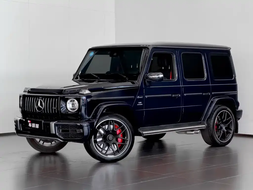 Mercedes-Benz G-Class AMG 2023 из CN, фото 10