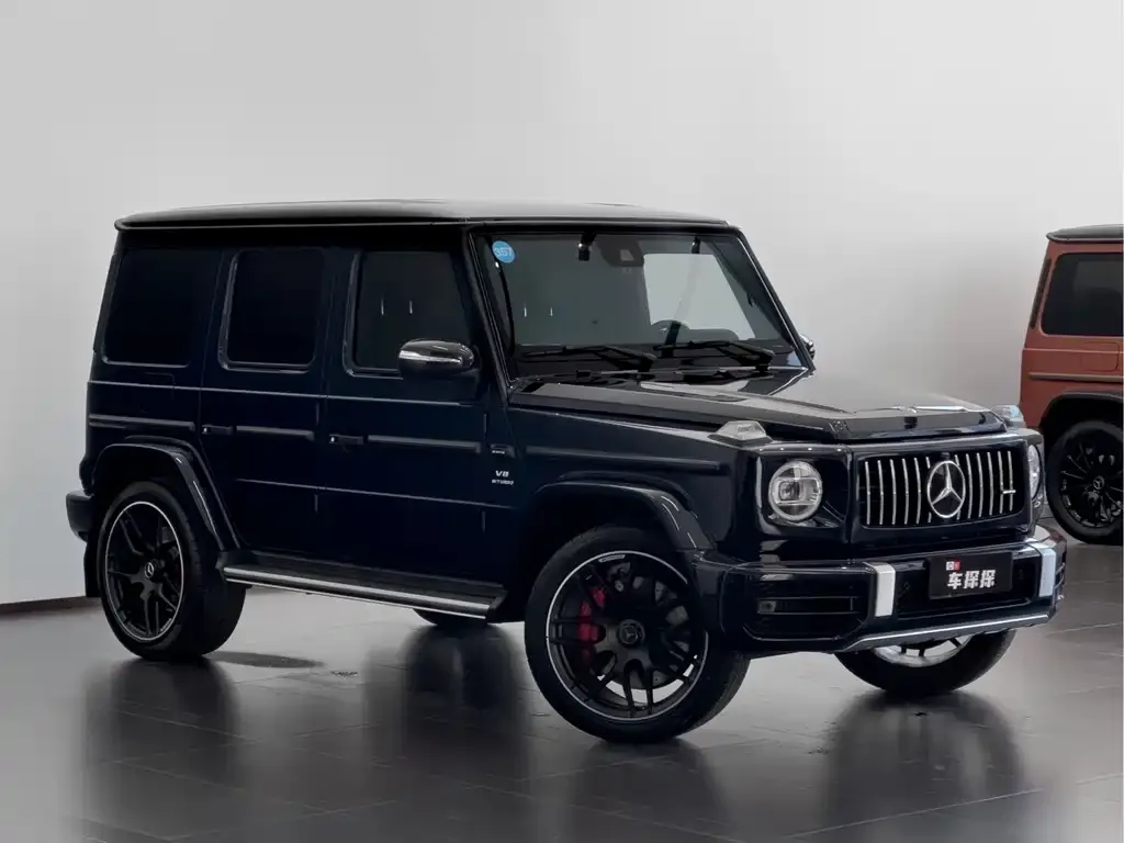Mercedes-Benz G-Class AMG 2023 из CN, фото 2