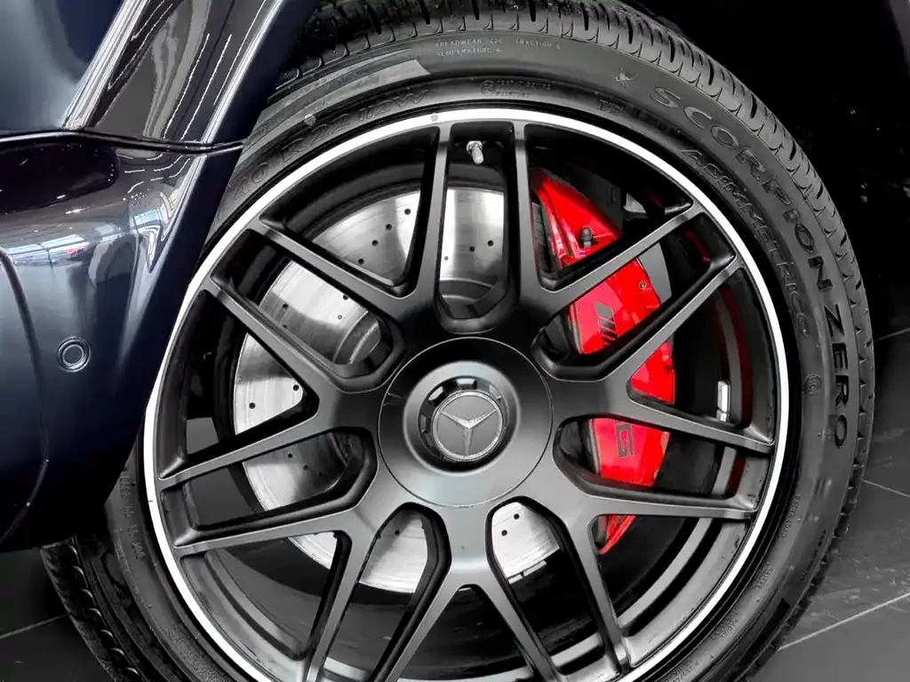 Mercedes-Benz G-Class AMG 2023 из CN, фото 6