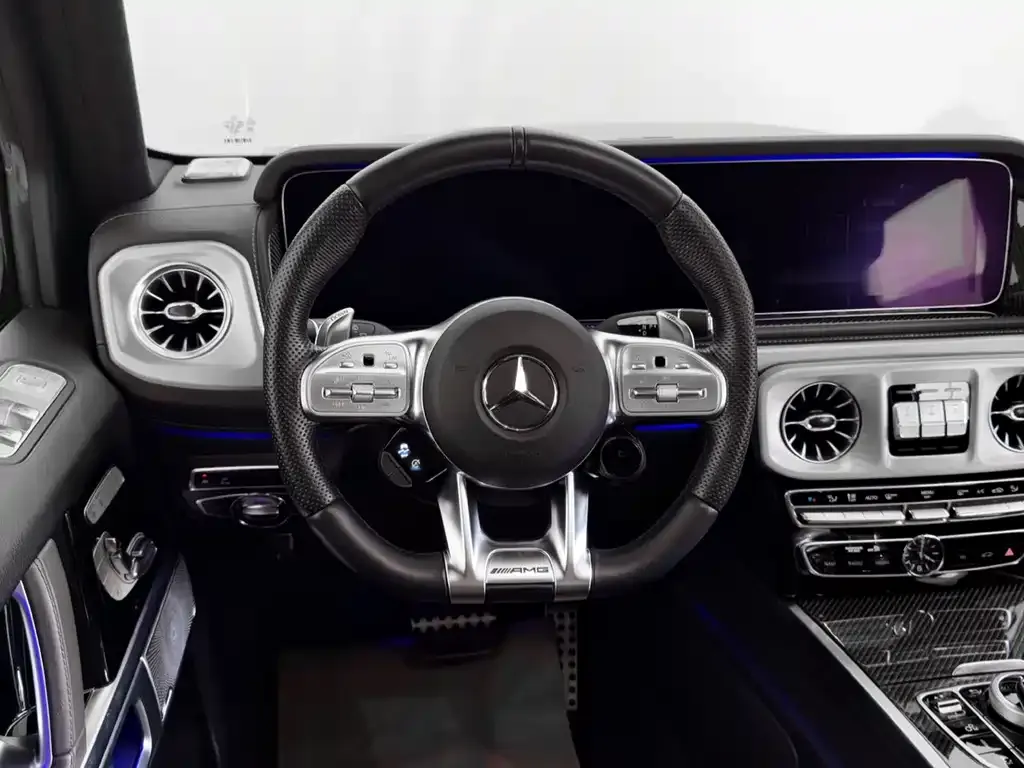 Mercedes-Benz G-Class AMG 2023 из CN, фото 9
