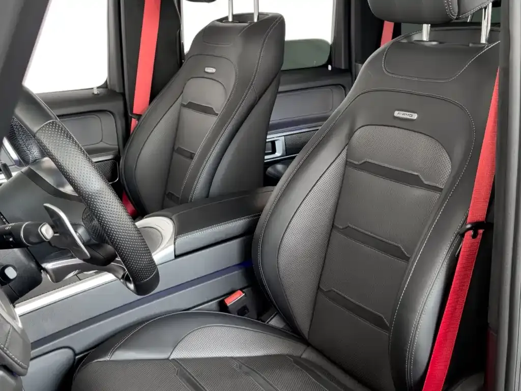 Mercedes-Benz G-Class AMG 2023 из CN, фото 4