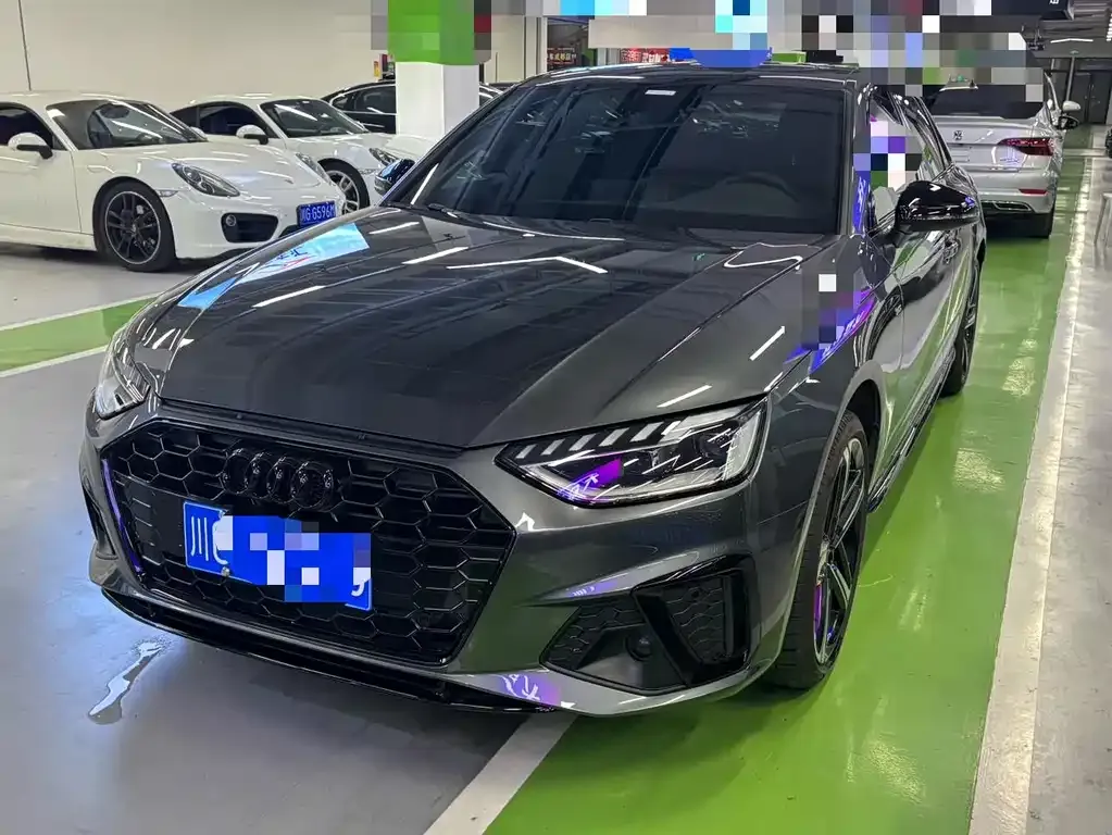 Audi A4L 2025 из CN, фото 1