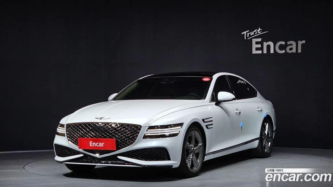 Genesis G80 2023 из KR, фото 1