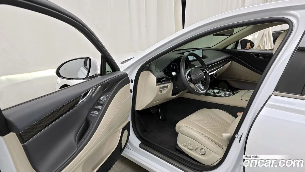 Genesis G80 2023 из KR, фото 10