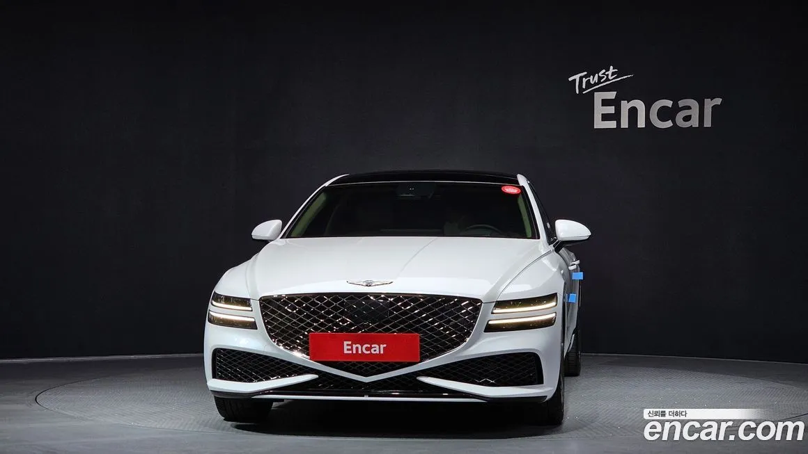 Genesis G80 2023 из KR, фото 2