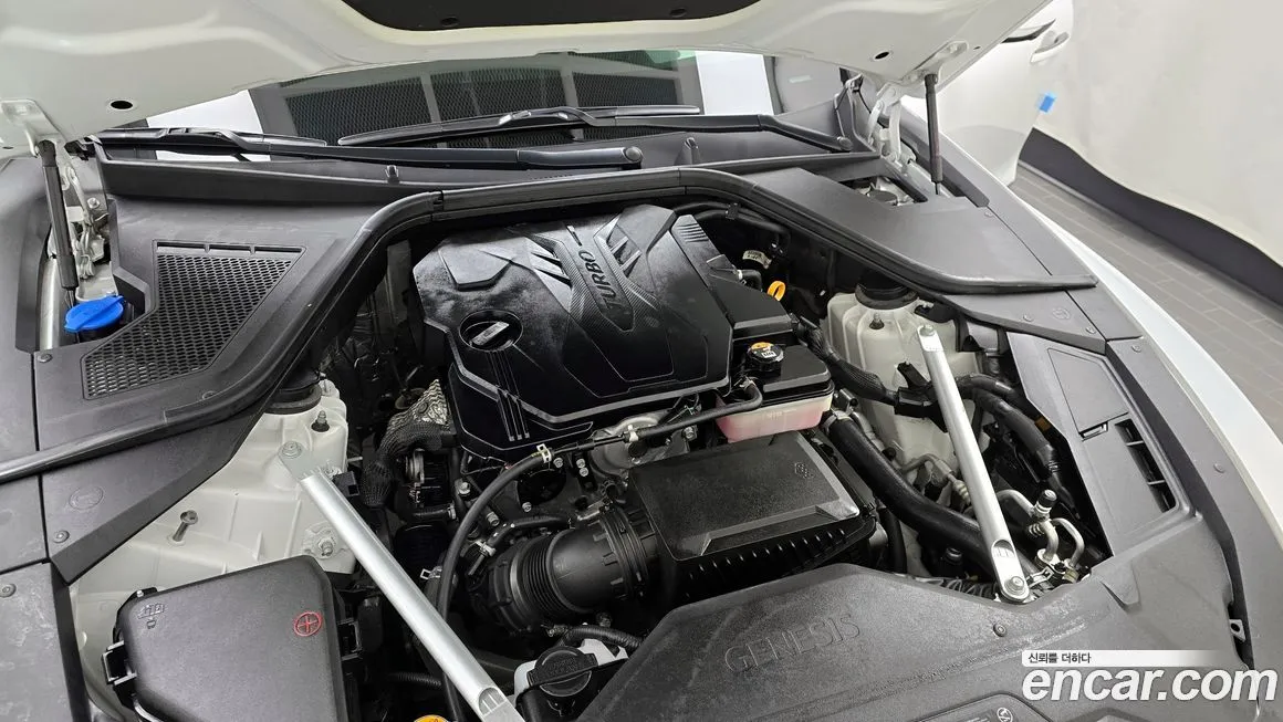 Genesis G80 2023 из KR, фото 8