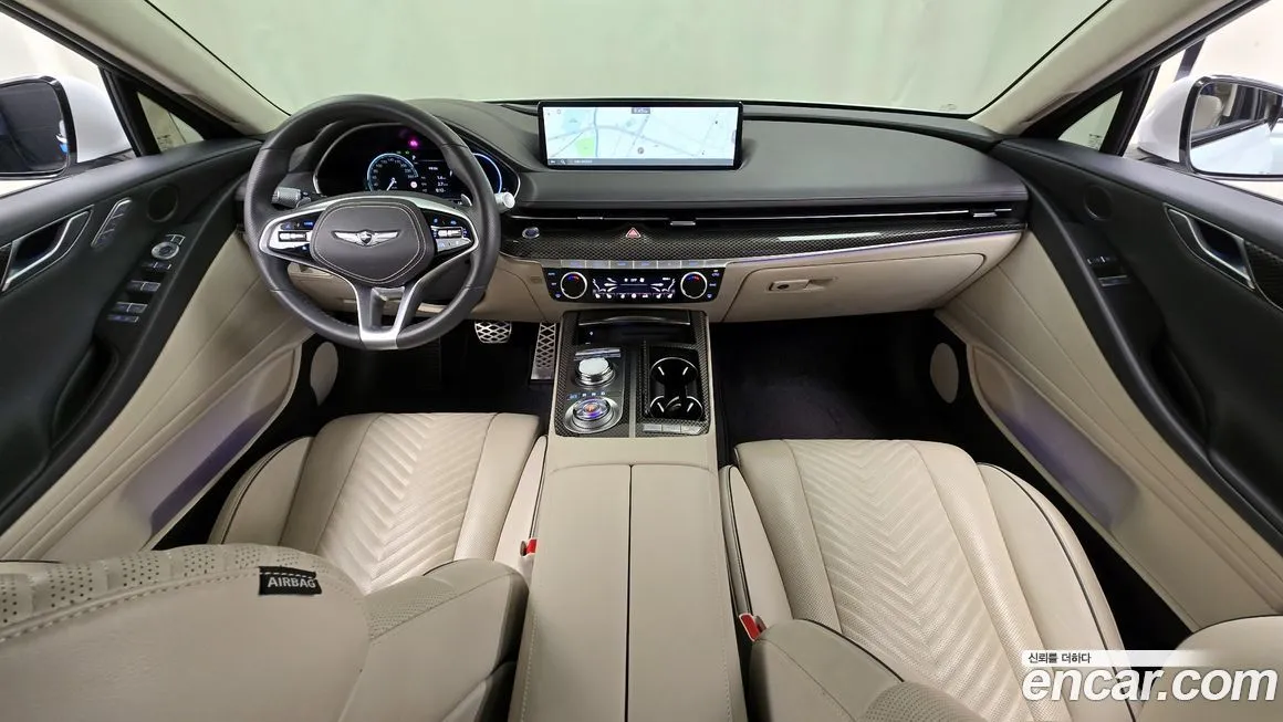 Genesis G80 2023 из KR, фото 5