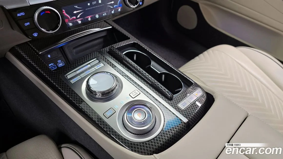Genesis G80 2023 из KR, фото 9