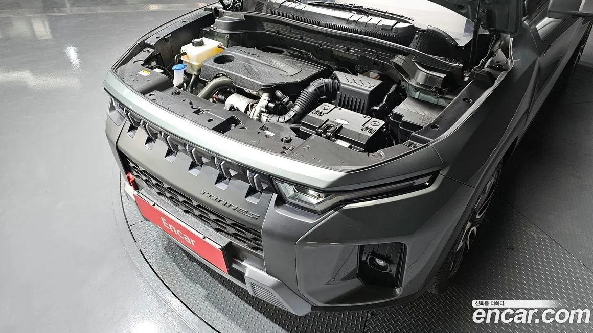 KG Mobility (Ssangyong) Torres 2023 из KR, фото 10
