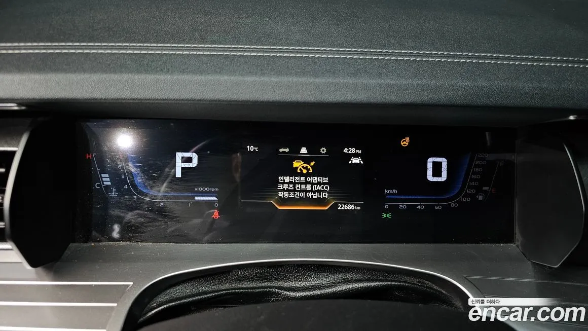 KG Mobility (Ssangyong) Torres 2023 из KR, фото 6