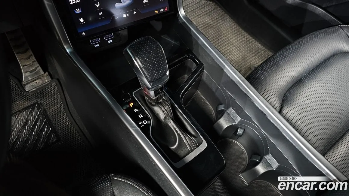 KG Mobility (Ssangyong) Torres 2023 из KR, фото 8
