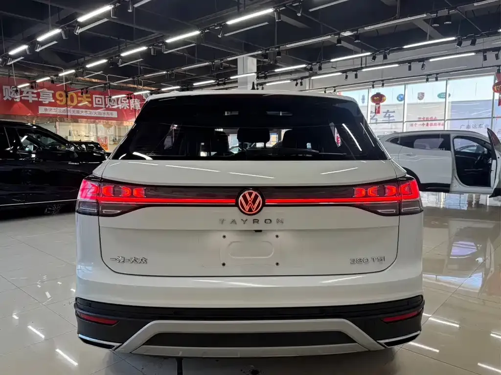 Volkswagen Tayron — фото 8