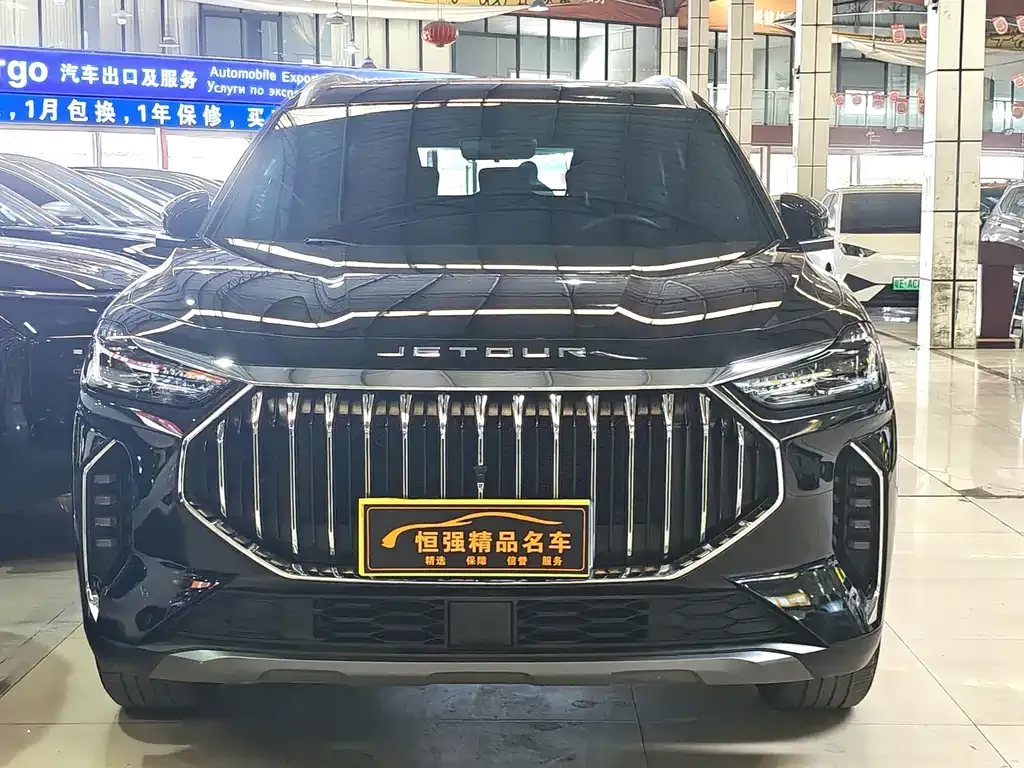 Jetour X70 PLUS 2024 из CN, фото 5