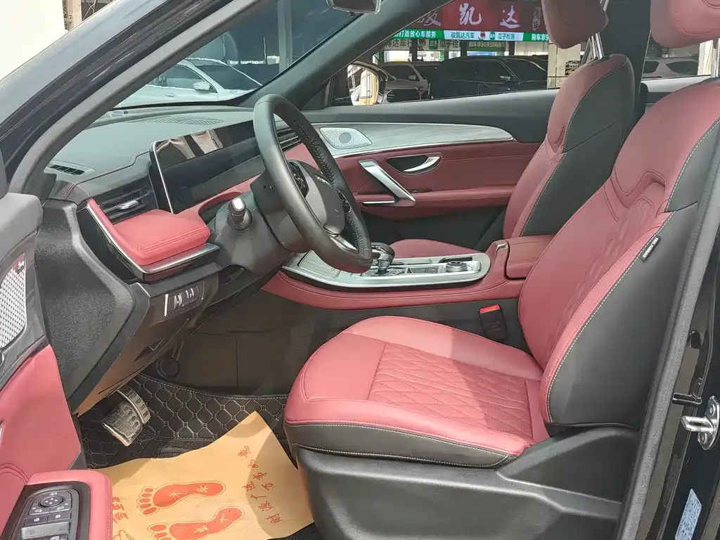 Jetour X70 PLUS 2024 из CN, фото 2