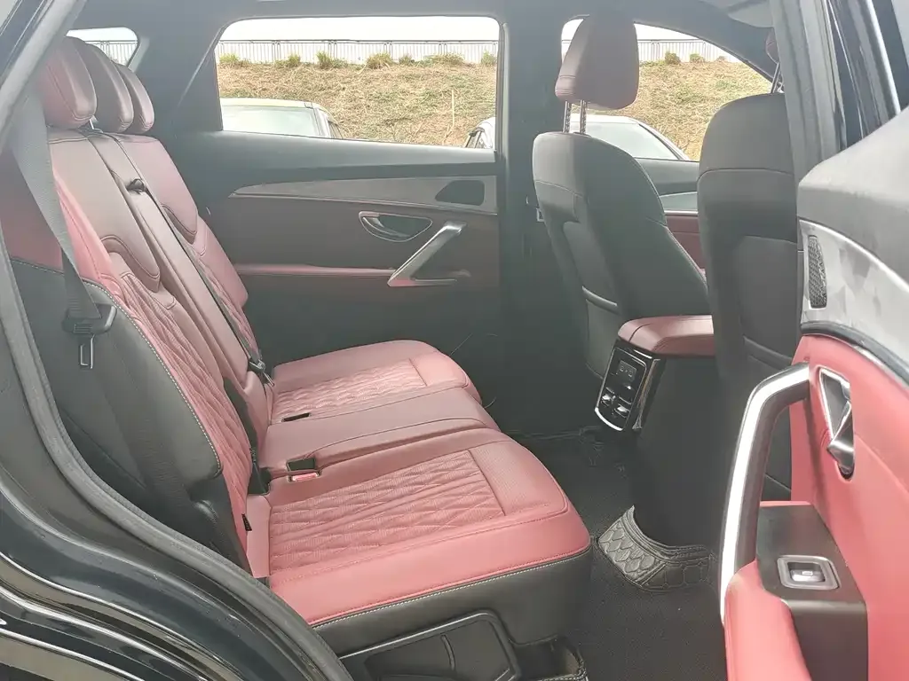 Jetour X70 PLUS 2024 из CN, фото 6