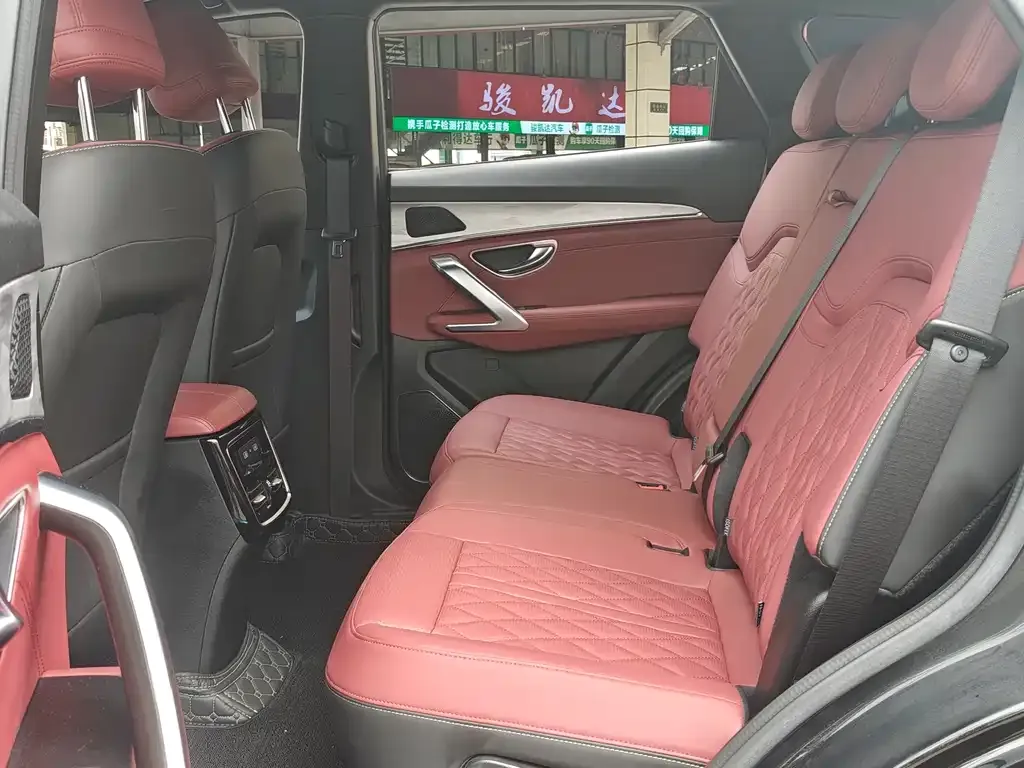 Jetour X70 PLUS 2024 из CN, фото 9