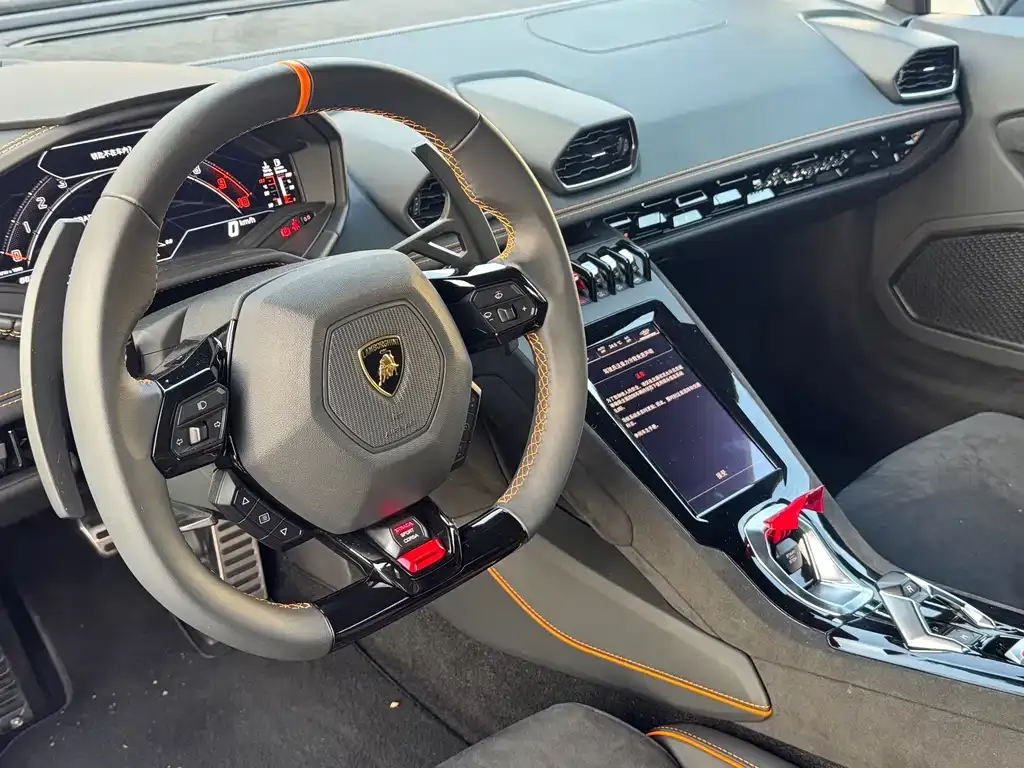 Lamborghini Huracan 2025 из CN, фото 9